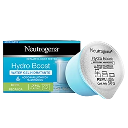 NEUTROG BOOST GEL AQUA REFIL 50G